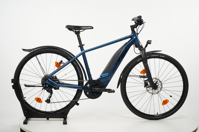 KTM Macina Cross Street