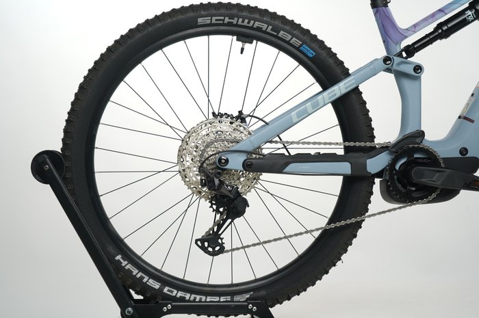 CUBE Stereo Hybrid One44 HPC Race 800