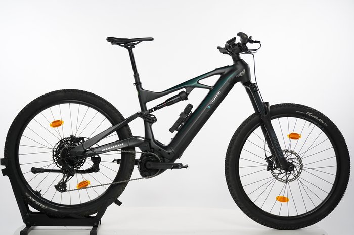 Bianchi e-Vertic FX-Type Pro