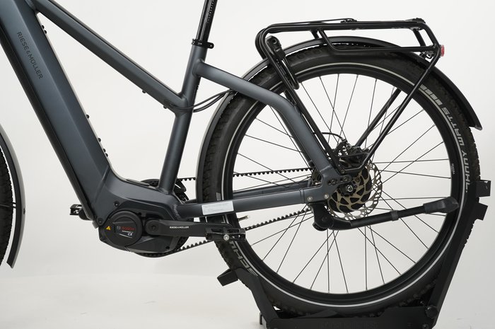 Riese & Müller Charger4 GT mixte Vario