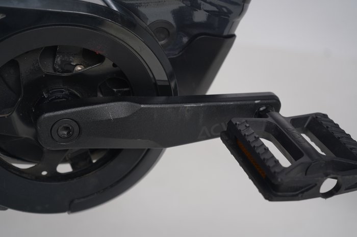 Cube Touring Hybrid Pro 625 Easy Entry