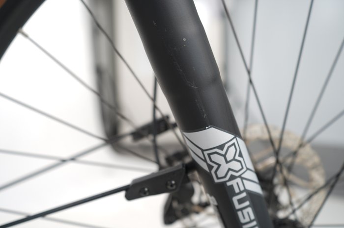 CUBE Nuride Hybrid EXC 625 Allroad