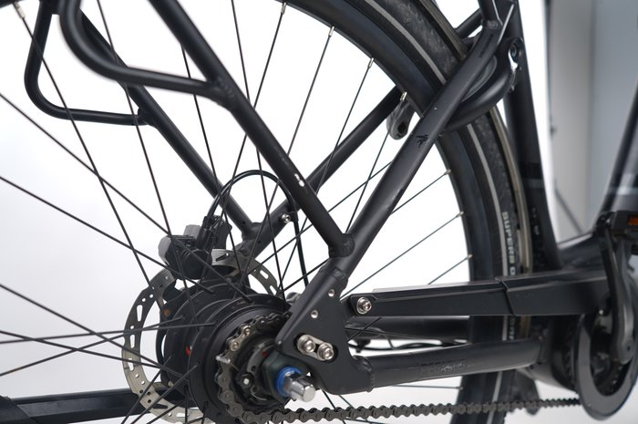 Pegasus Solero E8R Plus