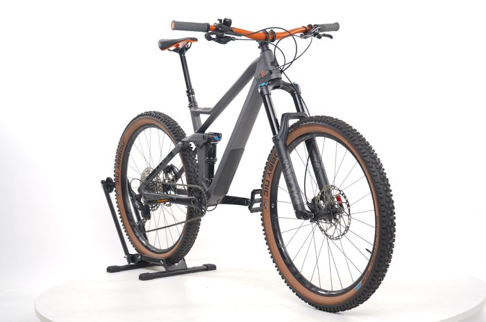CUBE Stereo 140 HPA Race 27.5