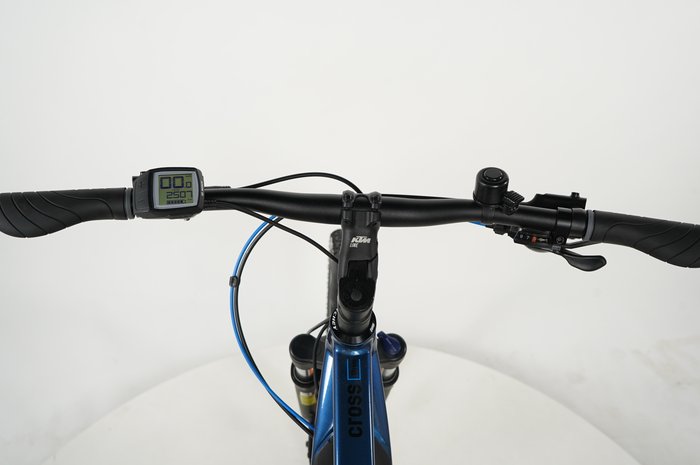 KTM Macina Cross Street