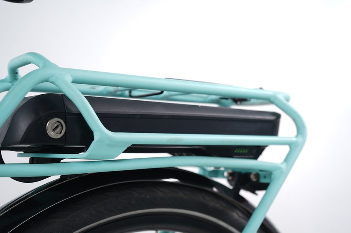 Pegasus Solero E8R Plus 26