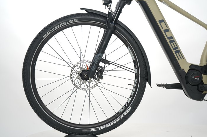 CUBE Reaction Hybrid Pro 625