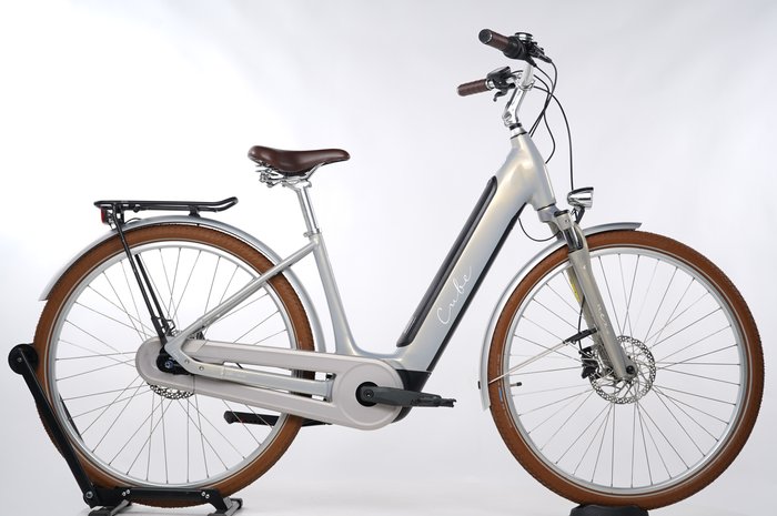 CUBE Ella Cruise Hybrid 500 Easy Entry