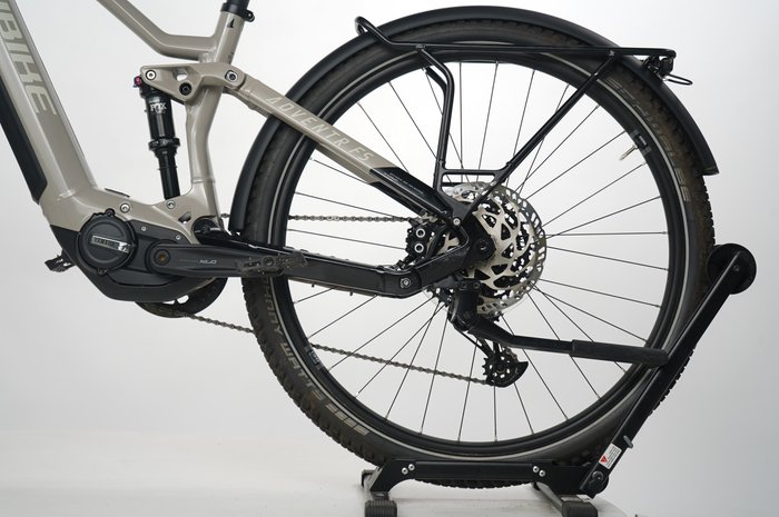 Haibike Adventr FS 10