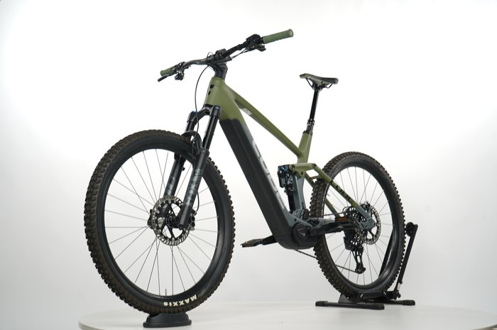 Cube Stereo Hybrid 140 HPC TM 750 29