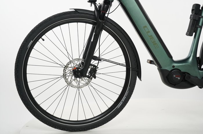 CUBE Supreme Hybrid EX 625 Easy Entry