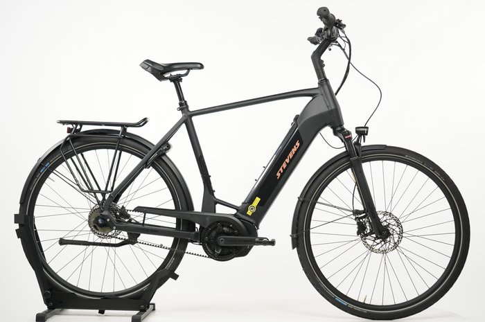 STEVENS E-Courier Luxe
