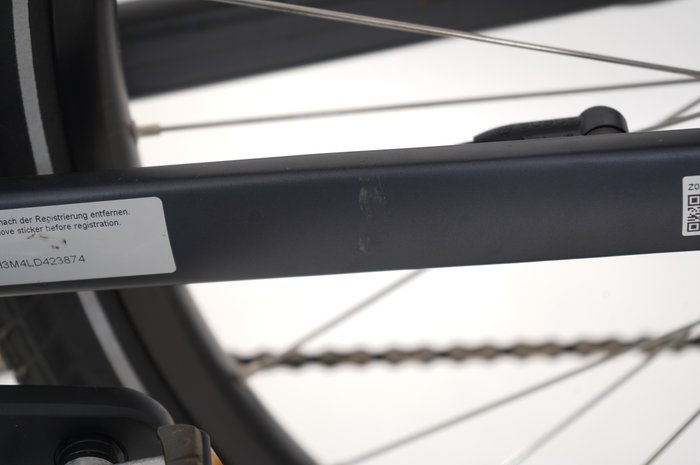 Riese & Müller Charger3 Mixte touring