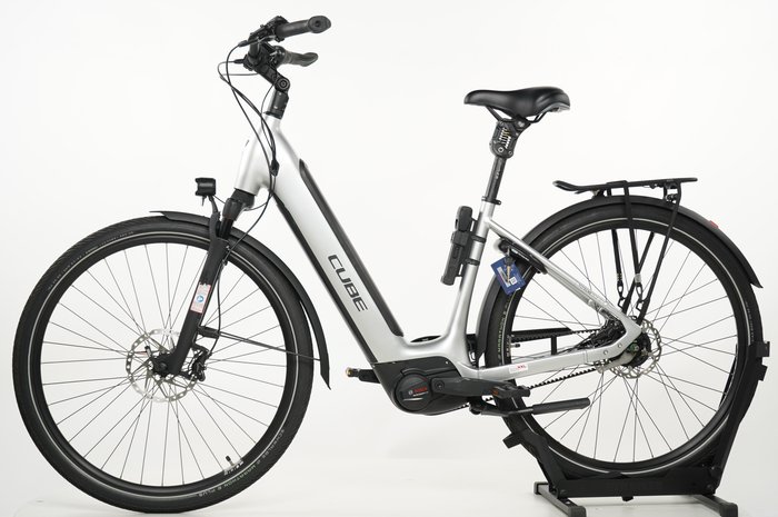 CUBE Supreme RT Hybrid SLX 625 Easy Entry