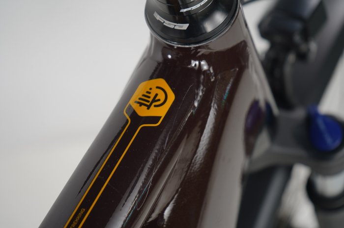 Victoria eTrekking 12.8