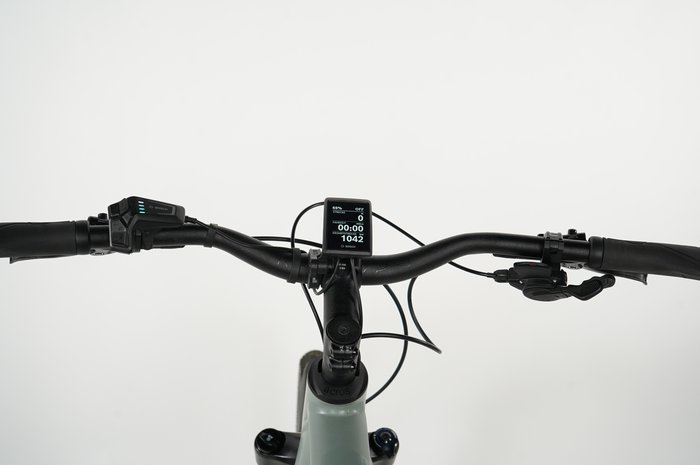 CUBE Nuride Hybrid SLX