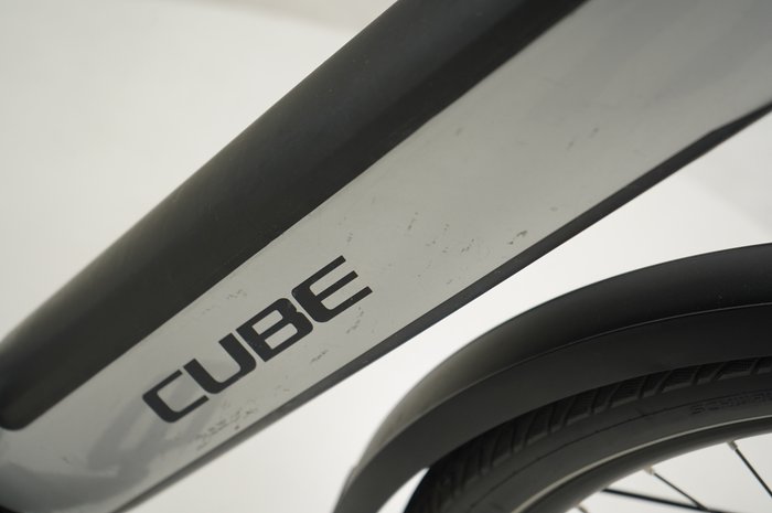 CUBE Supreme RT Hybrid SLX 625 Easy Entry