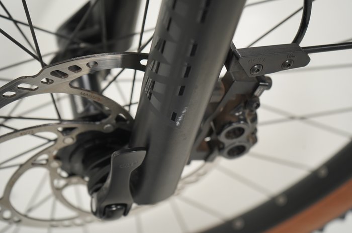 CUBE Stereo Hybrid 120 Race 750
