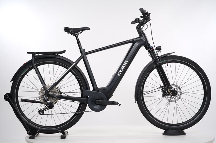 Cube Kathmandu Hybrid EXC 750