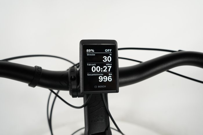 CUBE Supreme RT Hybrid SLX 625 Easy Entry