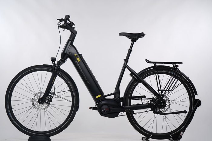 Stevens E-Courier Luxe