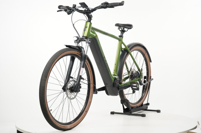 CUBE Nuride Hybrid Pro
