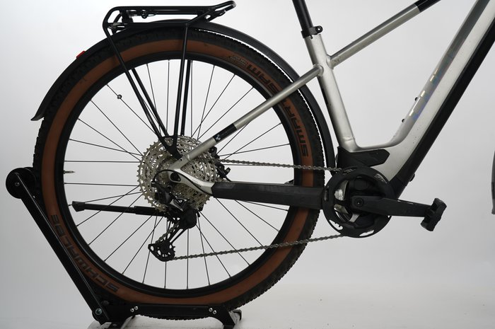 CUBE Reaction Hybrid SLX 750 Allroad