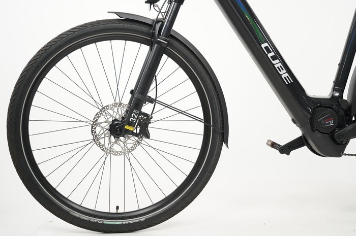 CUBE Kathmandu Hybrid EXC 750
