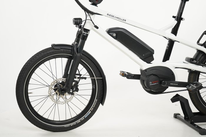Riese & Müller Tinker vario RX