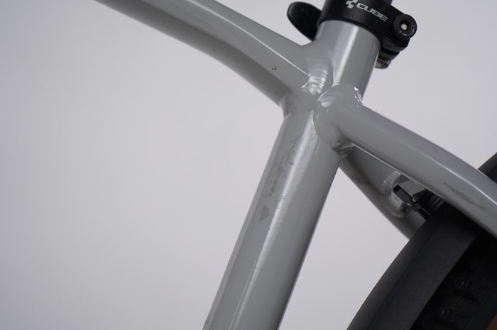 CUBE Reaction Hybrid Pro 500 Allroad