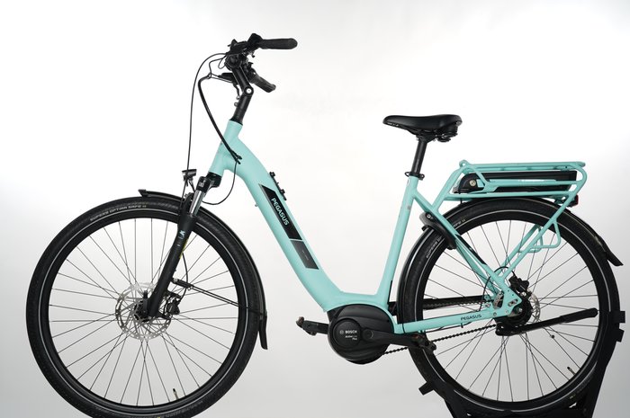 PEGASUS Solero E8 Plus