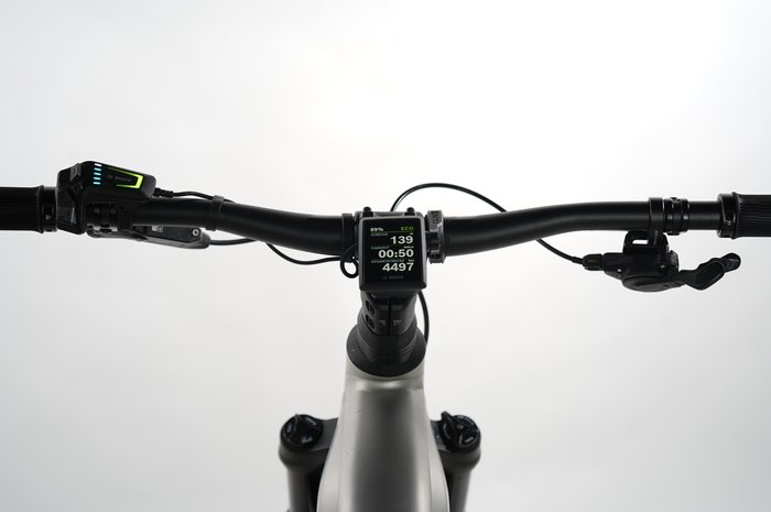 CUBE Reaction Hybrid SLX 750 Allroad