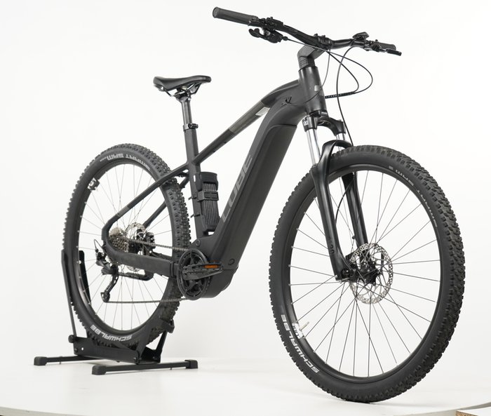 CUBE Reaction Hybrid Performance 625