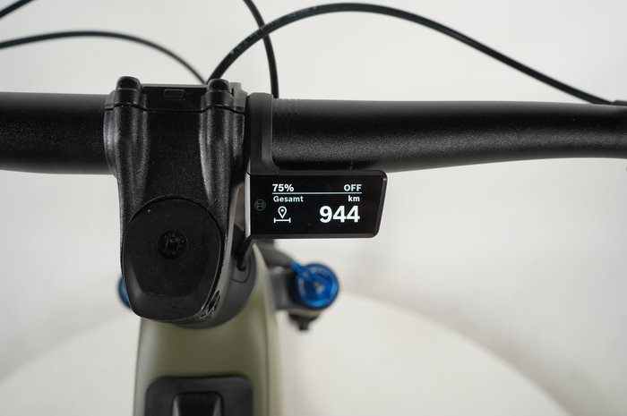 CUBE Stereo Hybrid 140 HPC TM 750
