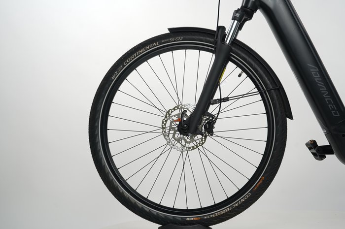 ADVANCED EBIKE TOUR Pro Wave