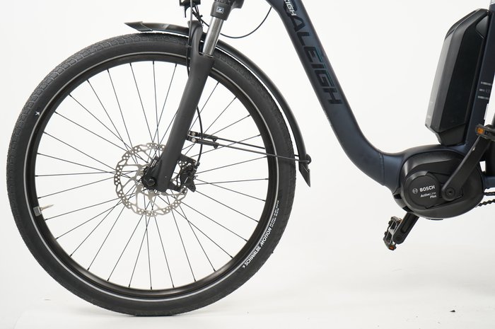 Raleigh Kingston  RT