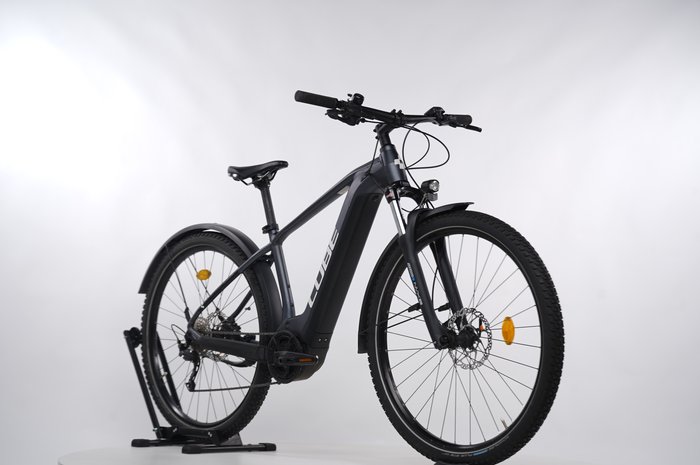 CUBE Reaction Hybrid PFM