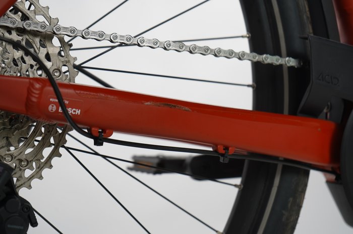 CUBE Kathmandu Hybrid EXC 750 Easy Entry
