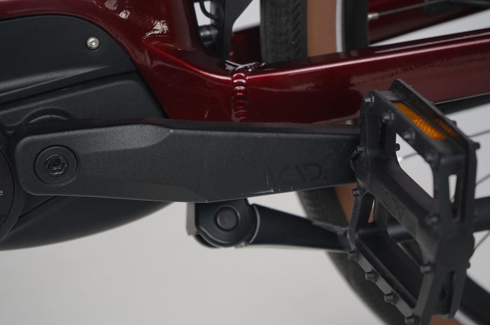 Cube Supreme Hybrid Pro 625 Easy Entry