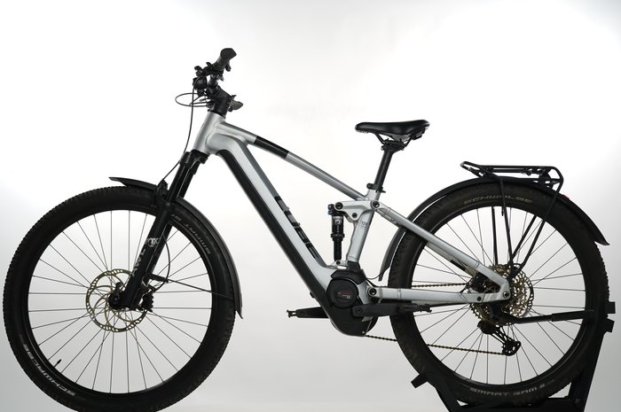 CUBE Stereo Hybrid 120 Race 750