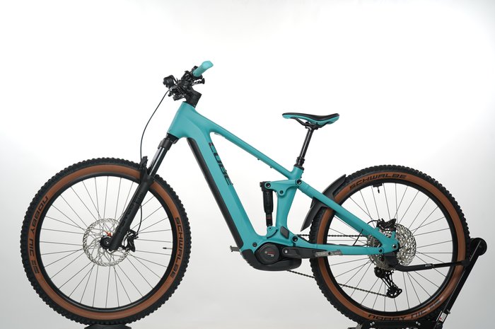 CUBE Stereo Hybrid One44 EX 800