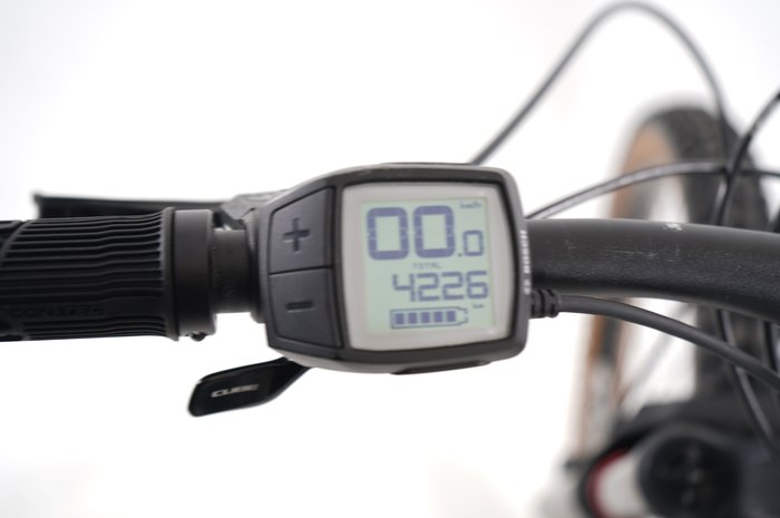 Cube Stereo Hybrid 160 HPC Race 625 27.5