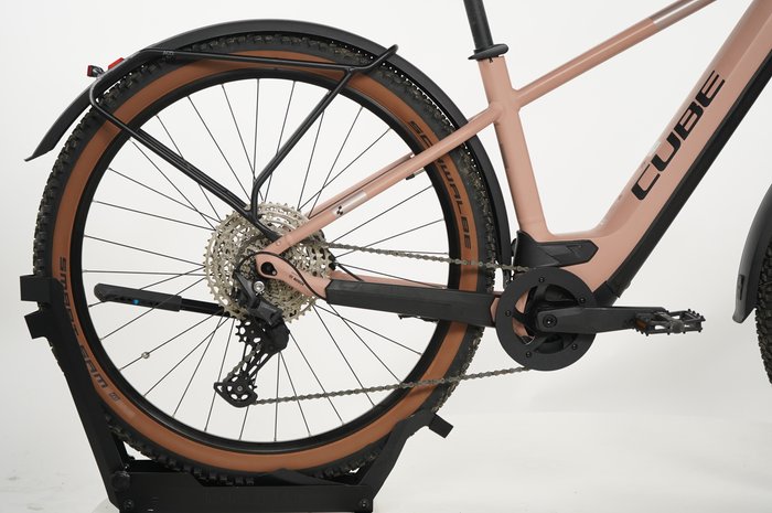 CUBE Reaction Hybrid Pro 750 Allroad