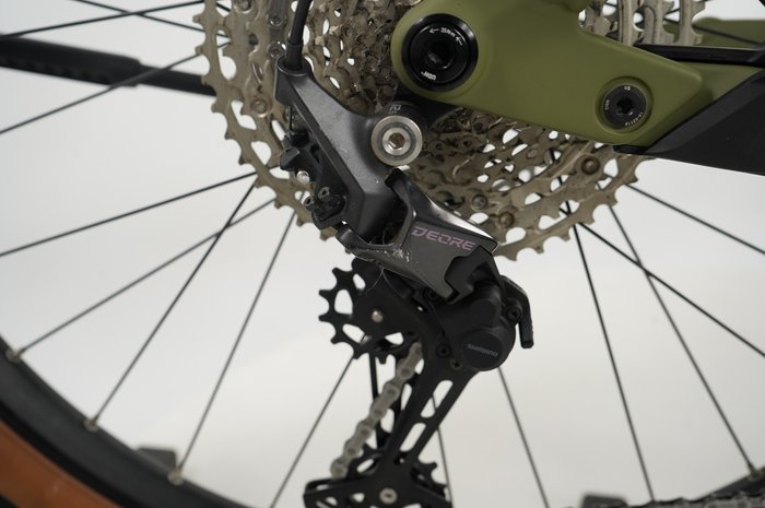 CUBE Stereo Hybrid 160 HPC Race 750 27.5