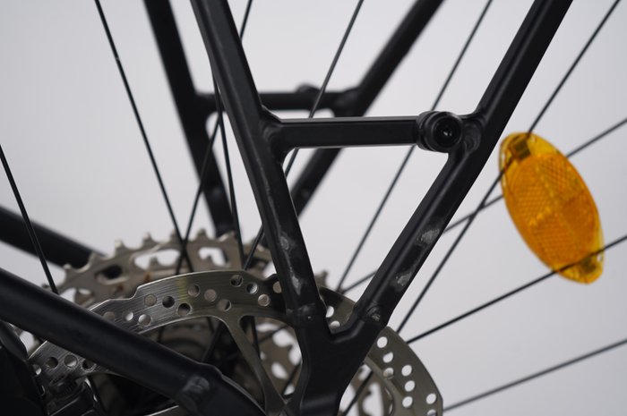 CUBE Reaction Hybrid Race Allroad