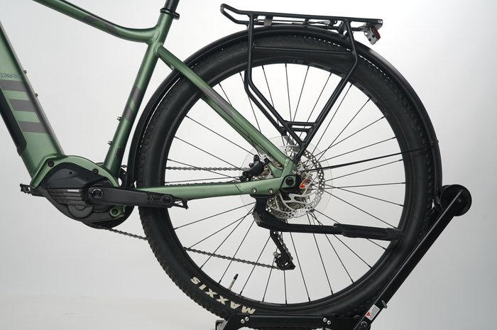 Compel HTS 10.7 Hybrid