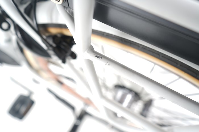 Gazelle Miss Grace C7+ HMB