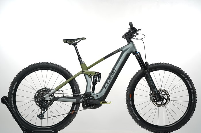 Cube Stereo Hybrid 140 HPC TM 750 29