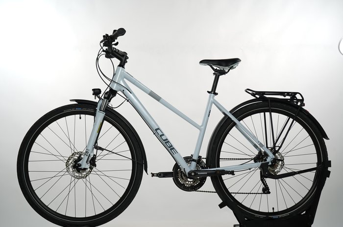 CUBE Nature Pro Allroad