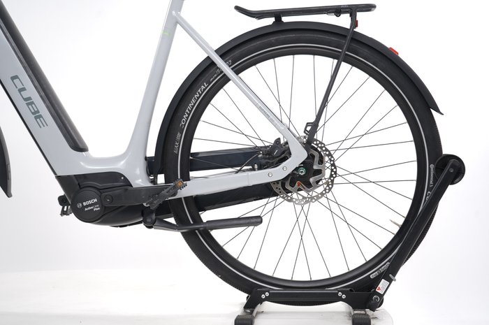Cube Supreme Hybrid ONE 400 Easy Entry
